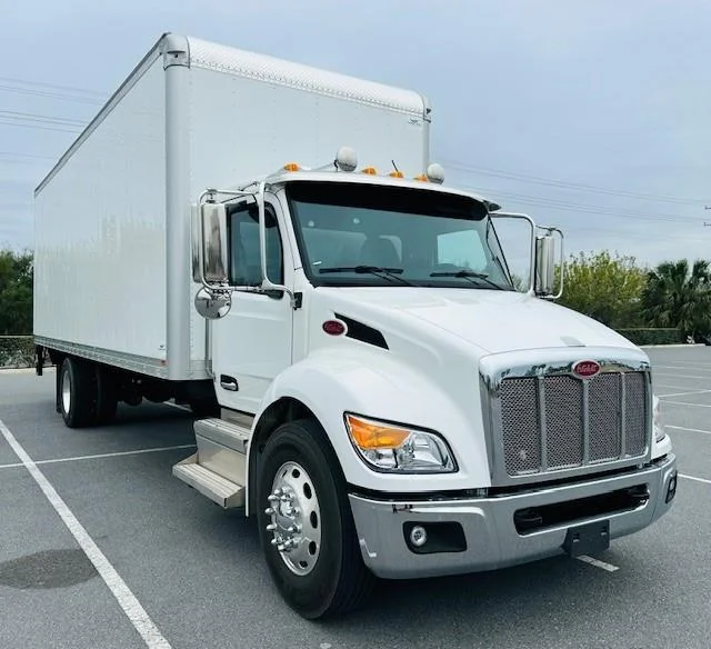 2025 Peterbilt 536 in Pharr, TX — photo 4