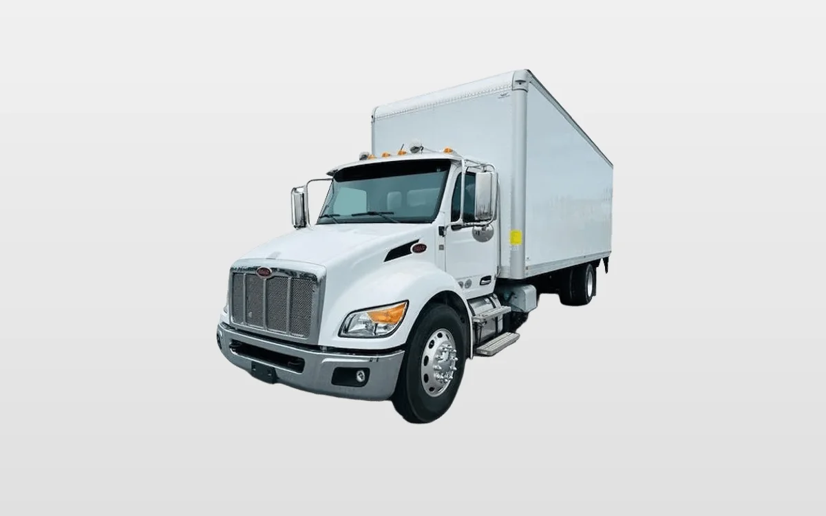 2025 Peterbilt 536 - image 1