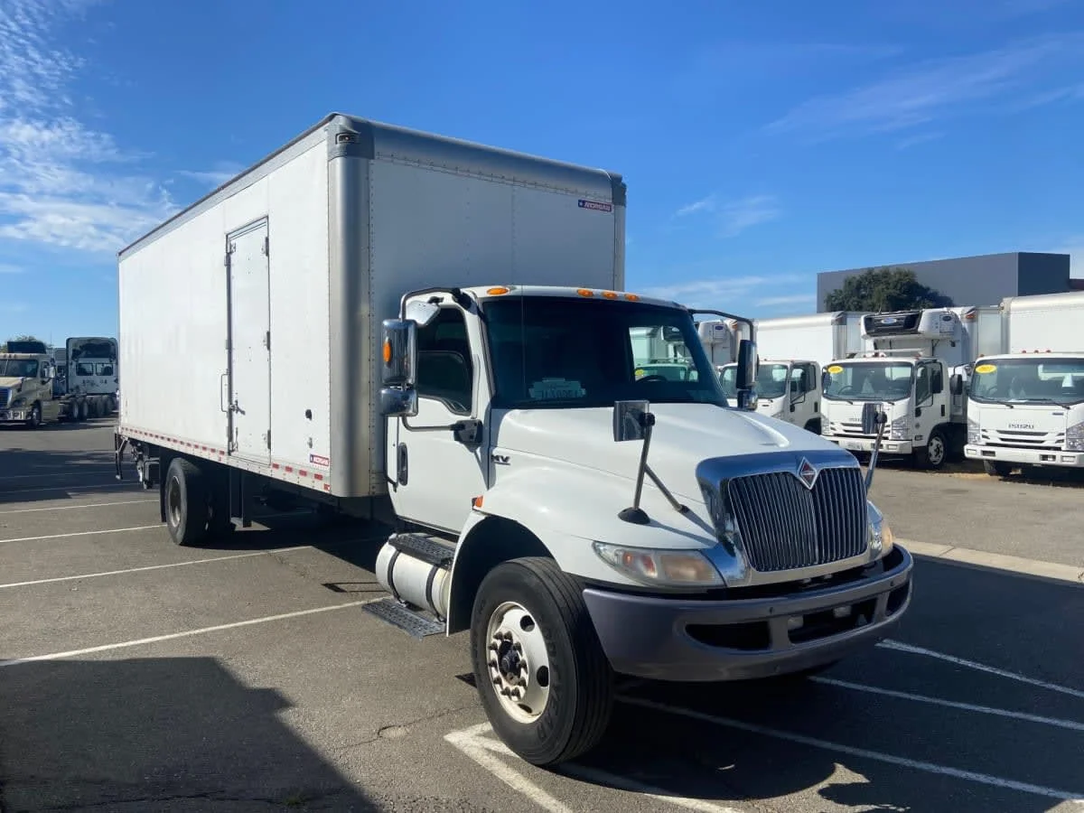 2020 International MV in West Sacramento, CA — photo 3