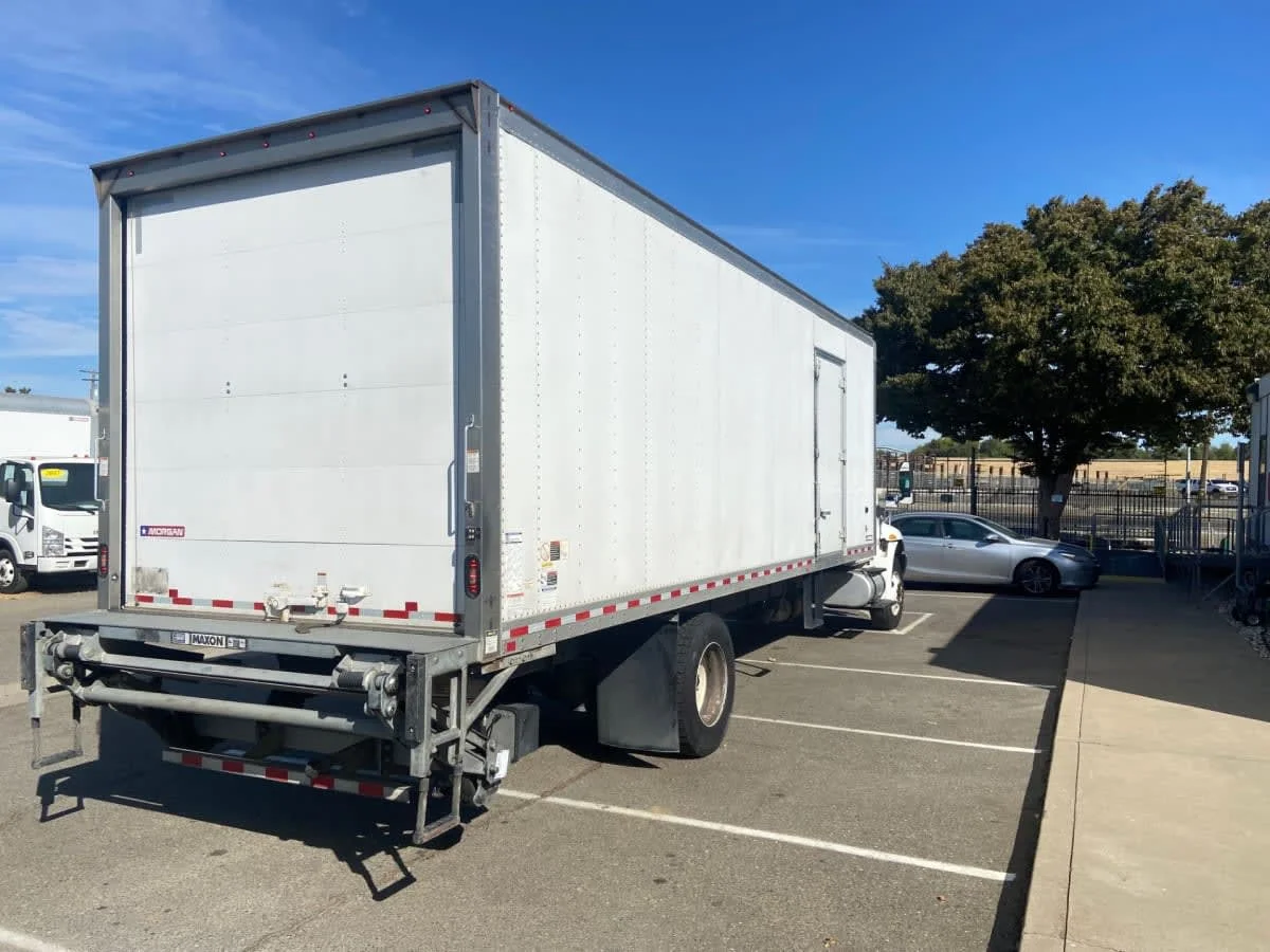 2020 International MV in West Sacramento, CA — photo 4