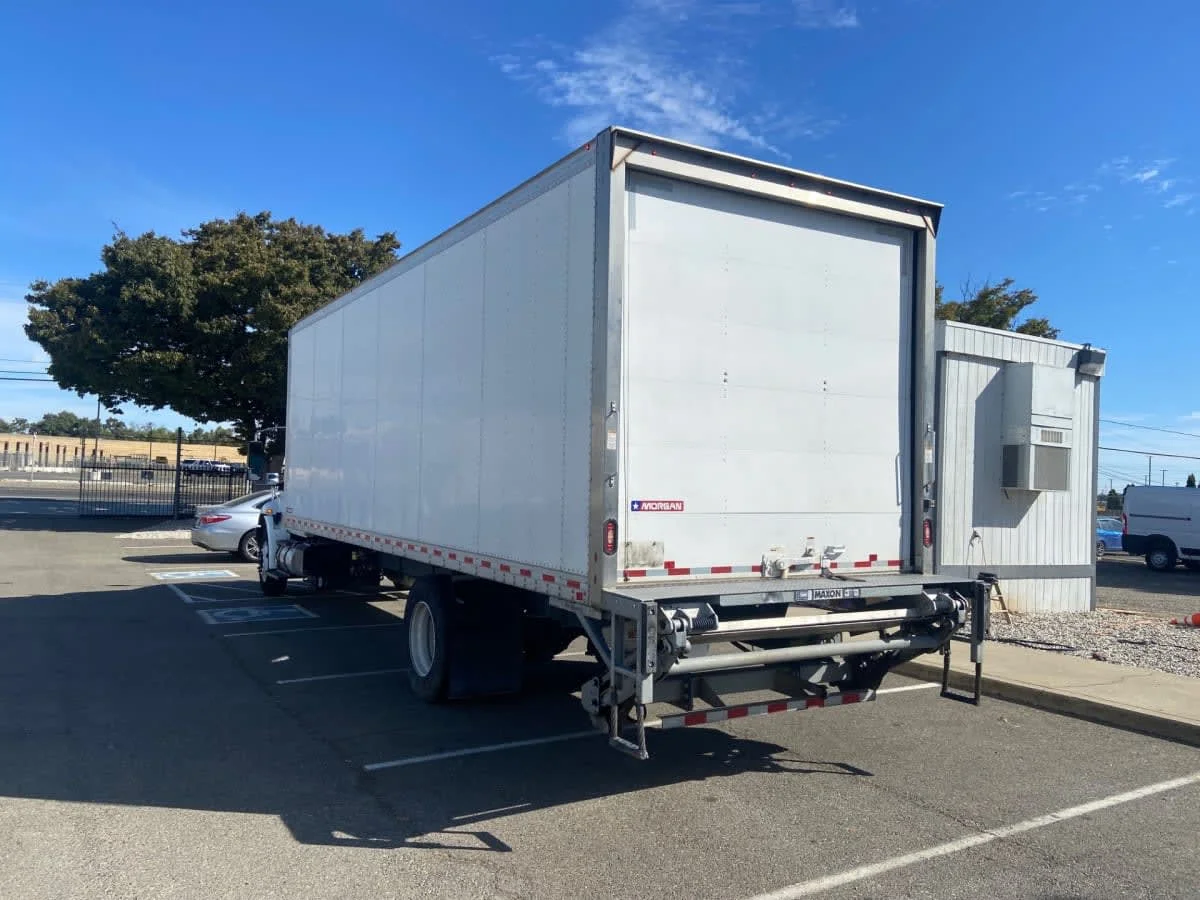 2020 International MV in West Sacramento, CA — photo 6