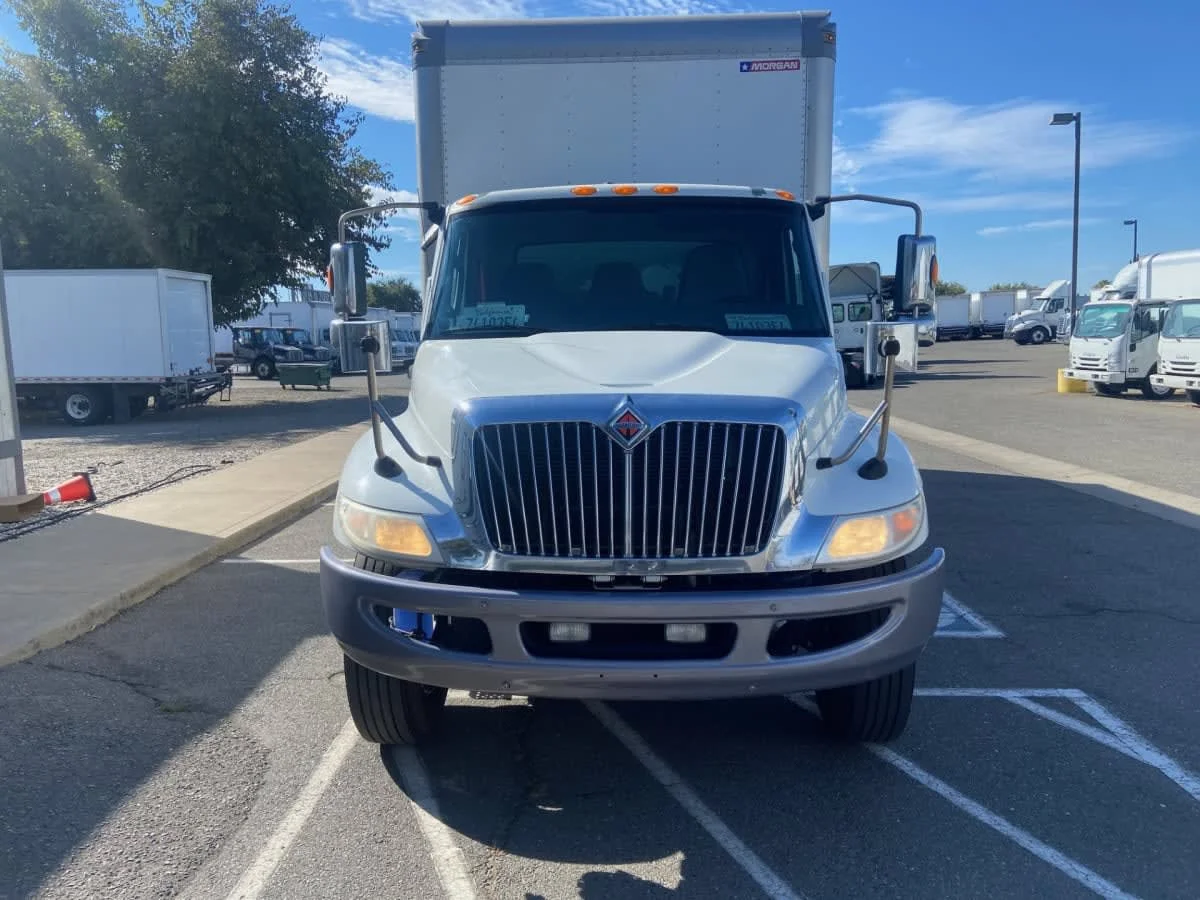 2020 International MV in West Sacramento, CA — photo 2
