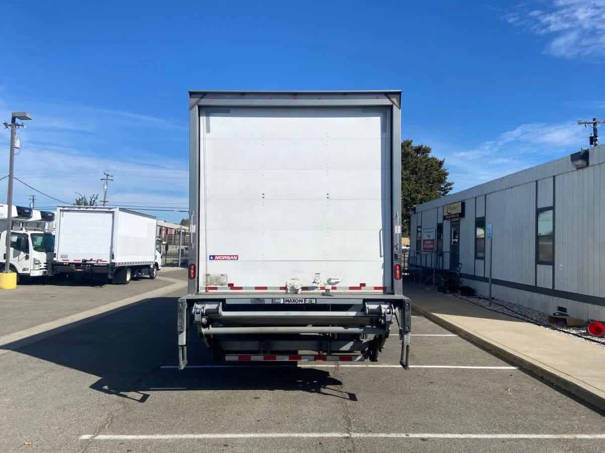 2020 International MV in West Sacramento, CA — photo 5