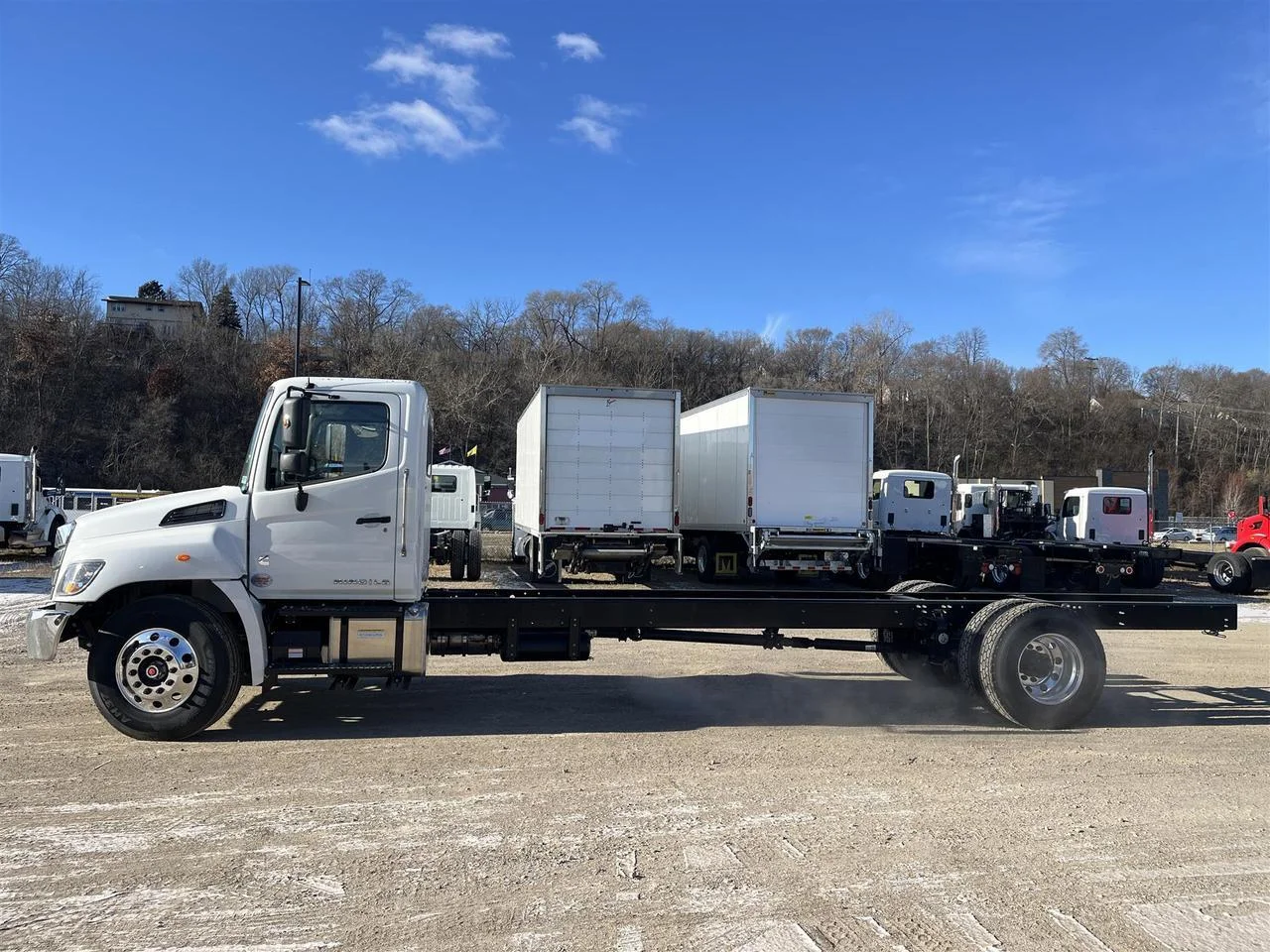 2026 Hino L6
