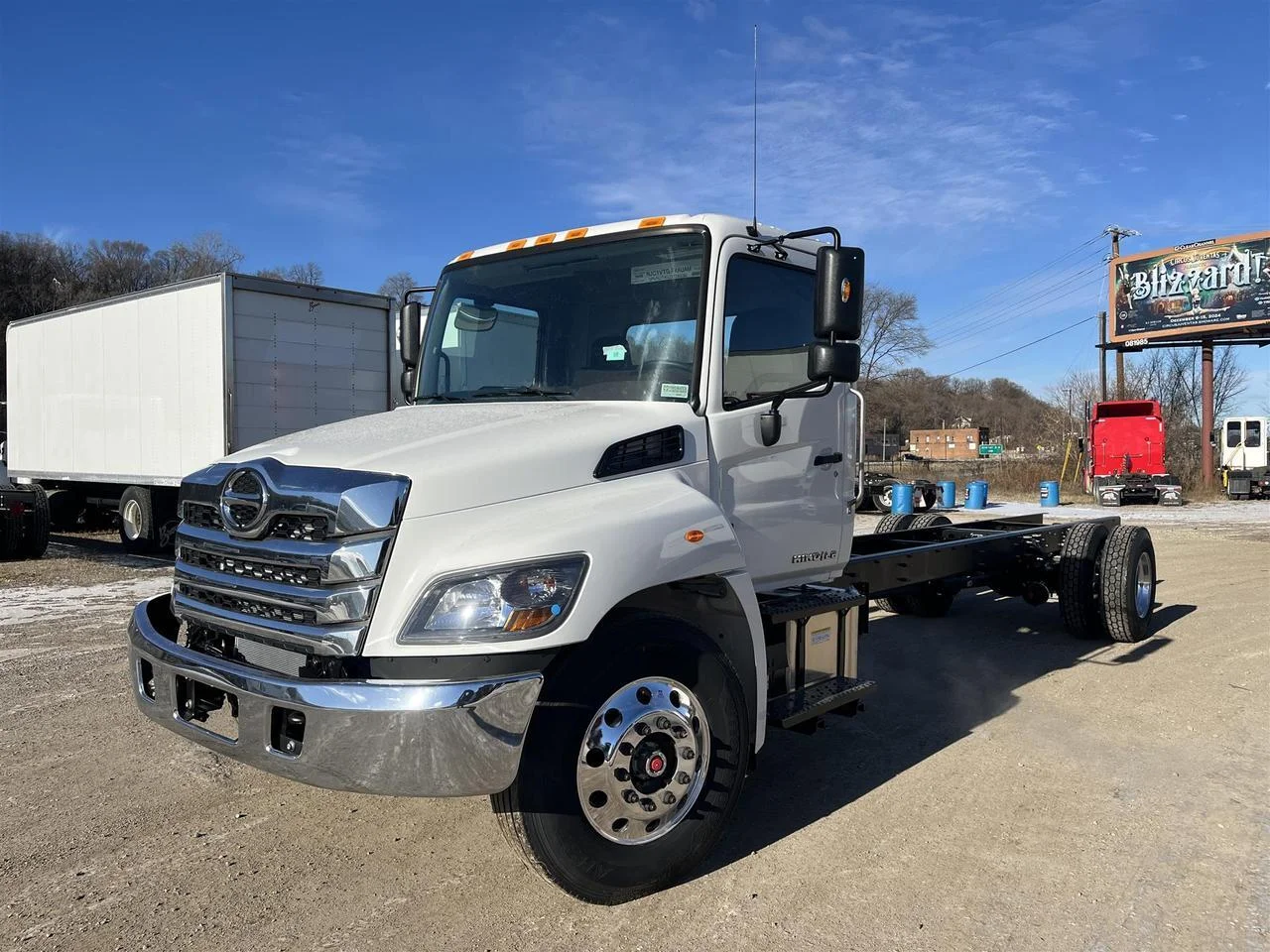 2026 Hino L6 in South St. Paul, MN — photo 8