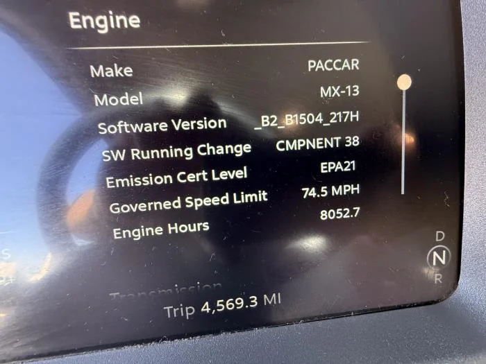 2023 Peterbilt 579 - image 13