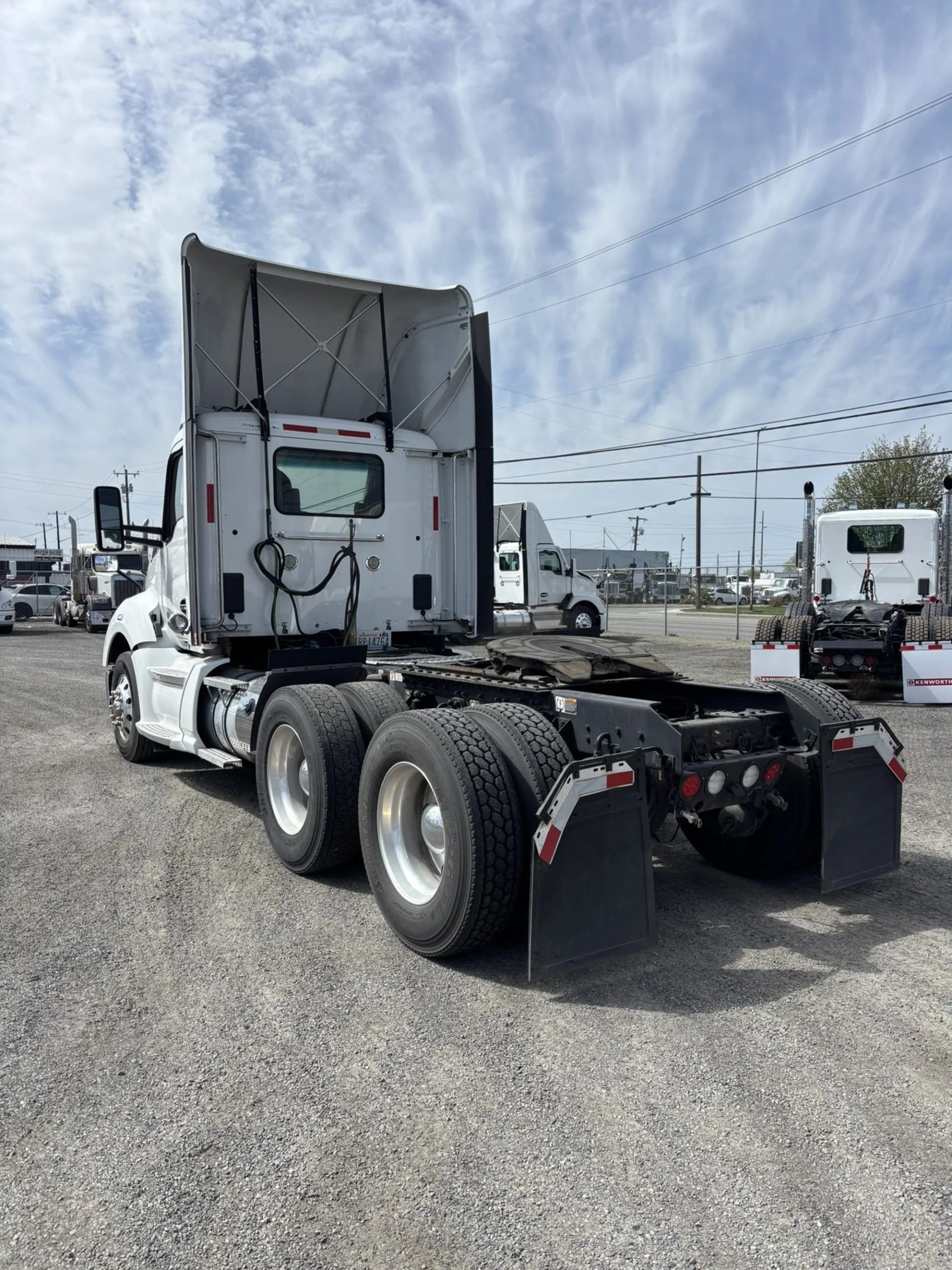 2020 Kenworth T680 in Spokane, WA — photo 2