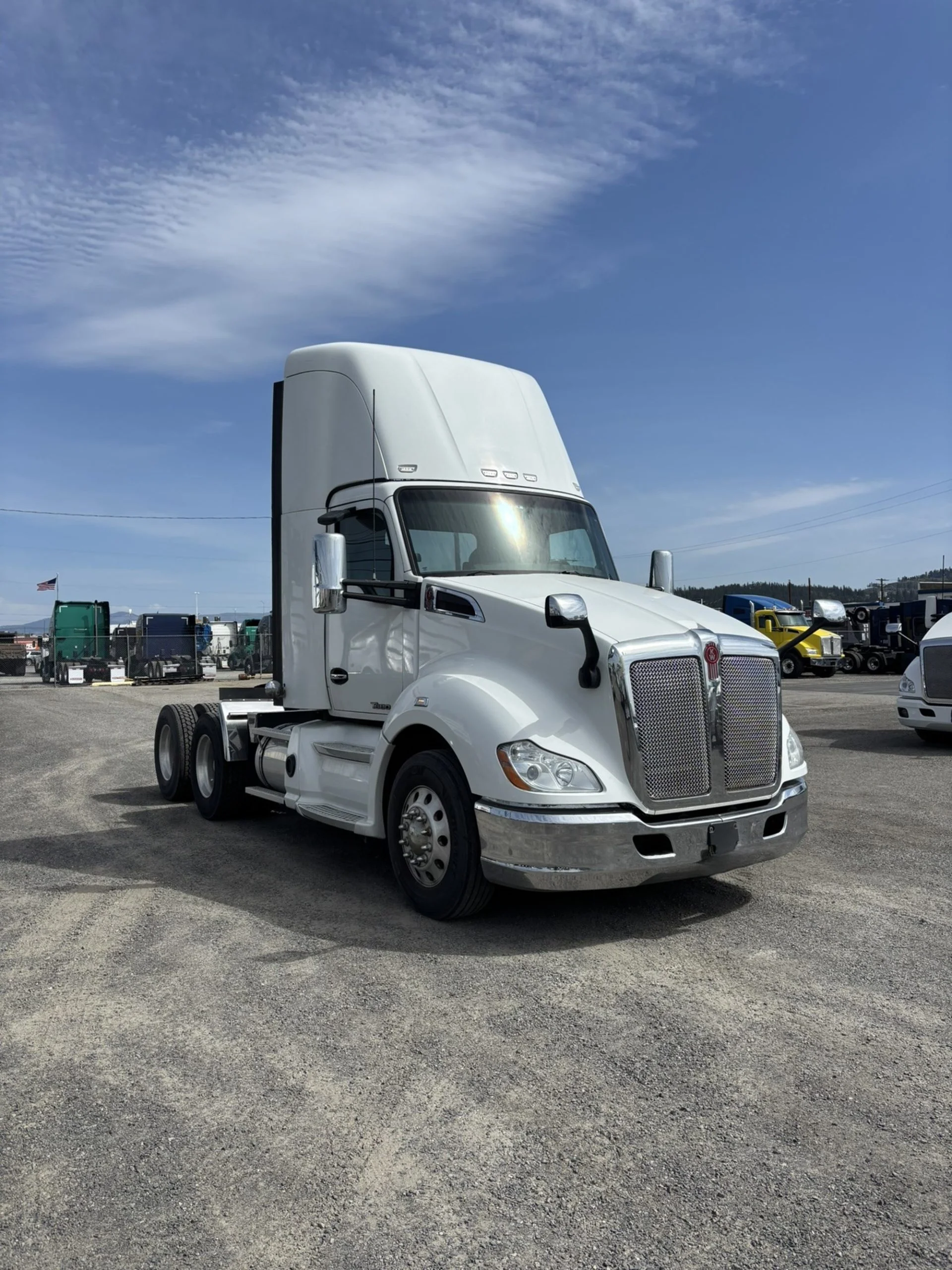 2020 Kenworth T680 in Spokane, WA — photo 5