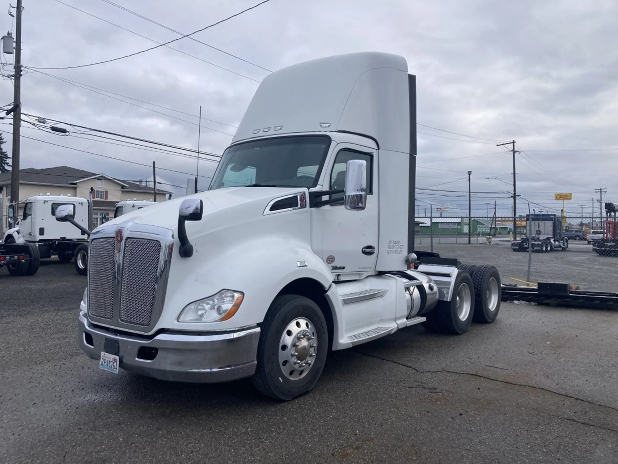 2020 Kenworth T680 in Spokane, WA, WA