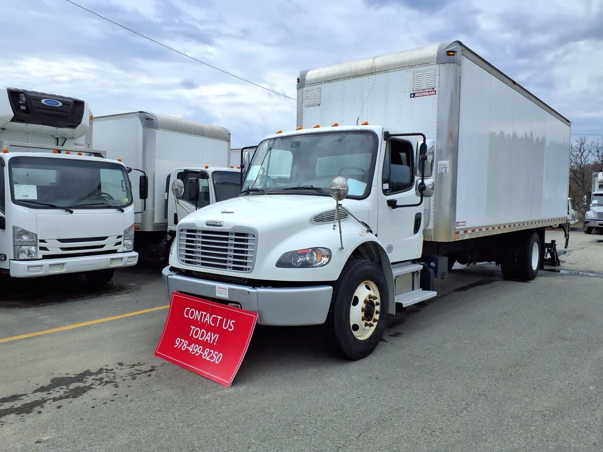 2019 Freightliner M2 106 in Salisbury, MA