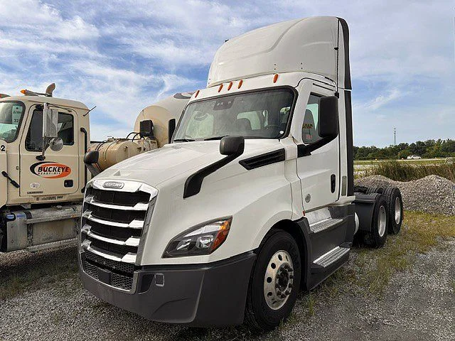 2021 Freightliner Cascadia