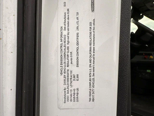 2021 Freightliner Cascadia in London, OH — photo 10