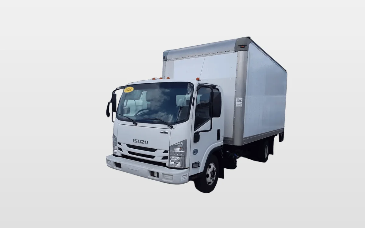 2018 Isuzu NPR - image 1