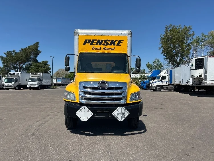 2020 Hino 338 in Brooklyn Park, MN — photo 2