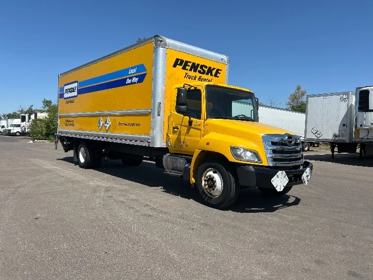 2020 Hino 338