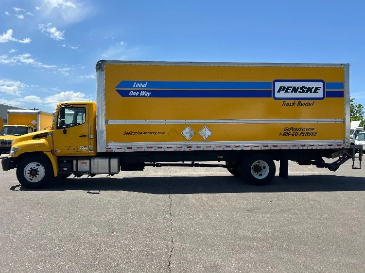 2020 Hino 338 in Brooklyn Park, MN — photo 4