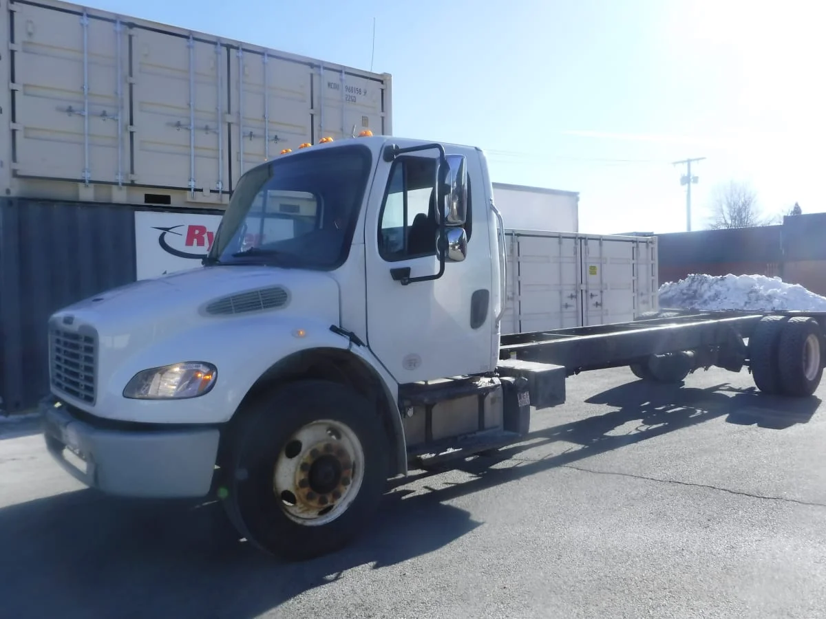 2016 Freightliner M2 106 in Springfield, MA