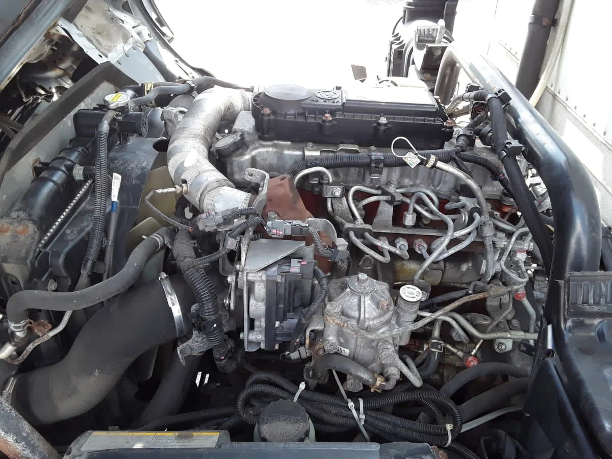 2020 Hino 195 in Pittsburgh, PA — photo 10