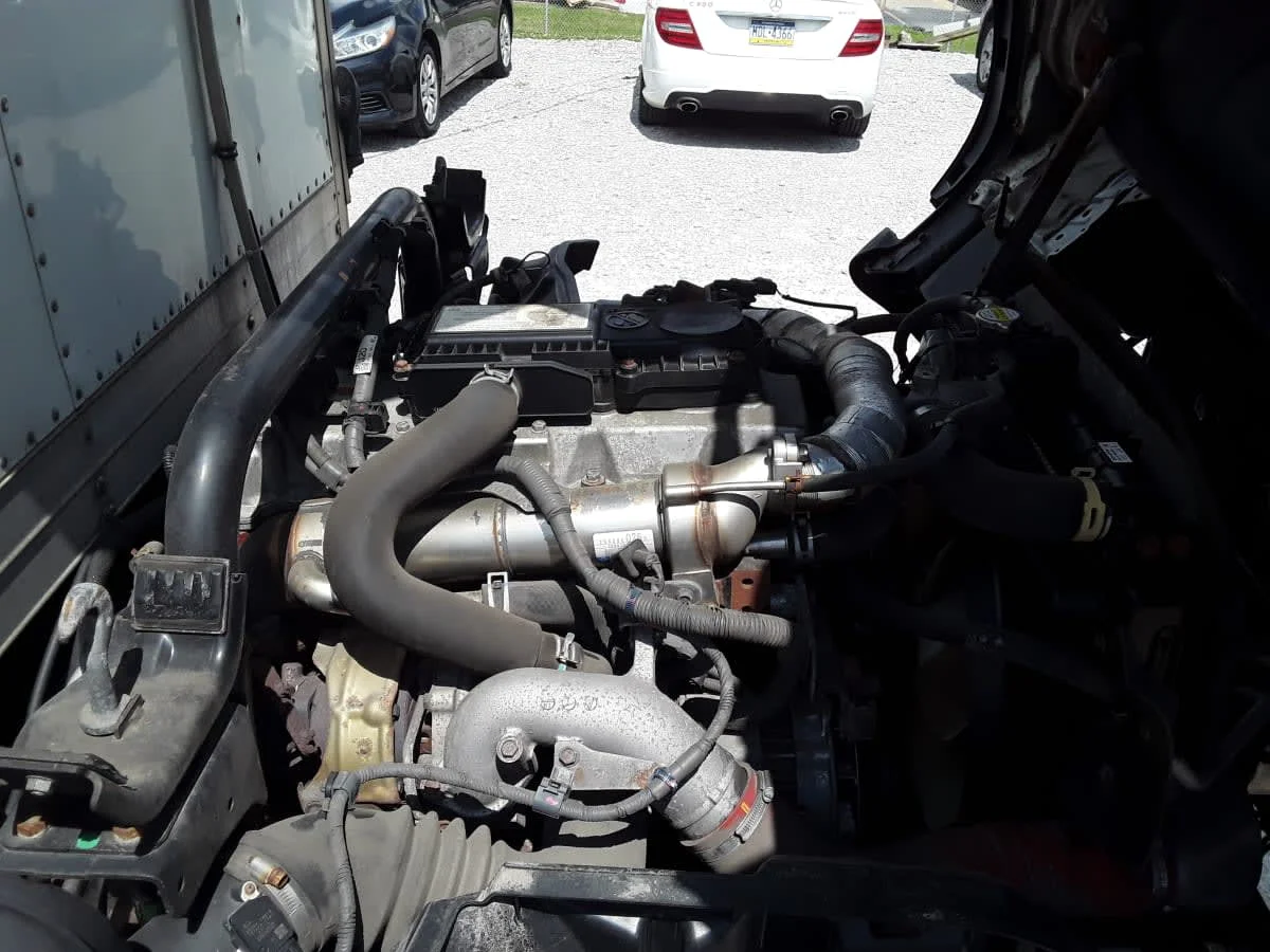 2020 Hino 195 in Pittsburgh, PA — photo 12