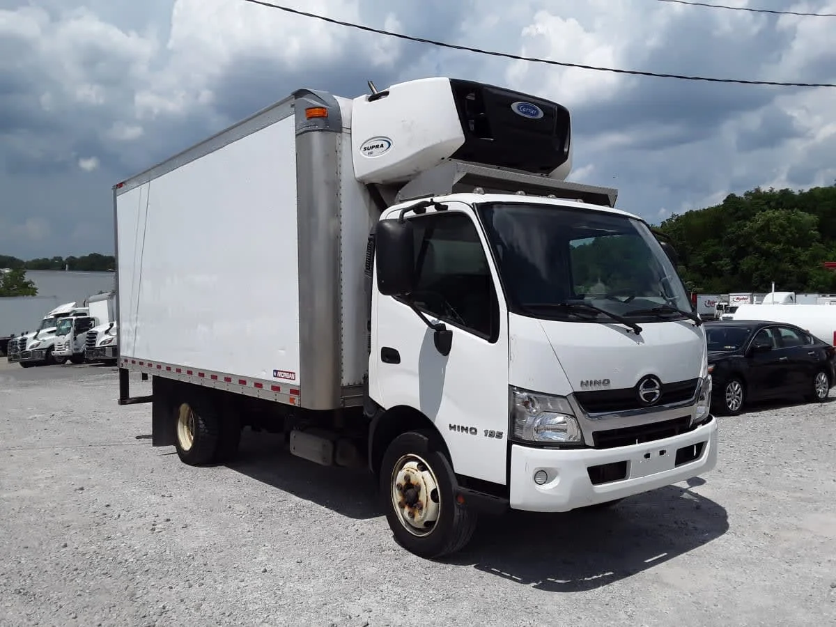 2020 Hino in Pittsburgh, PA — photo 3