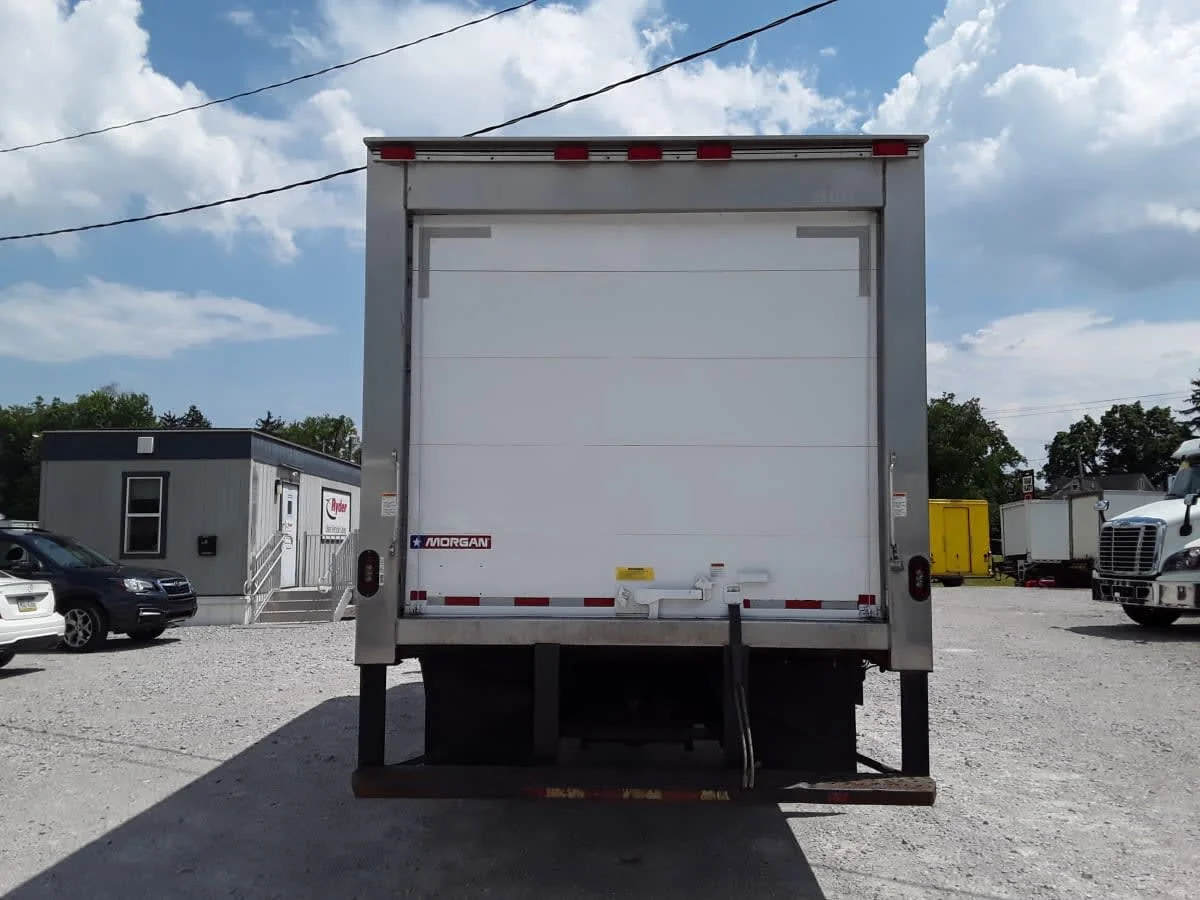 2020 Hino in Pittsburgh, PA — photo 5