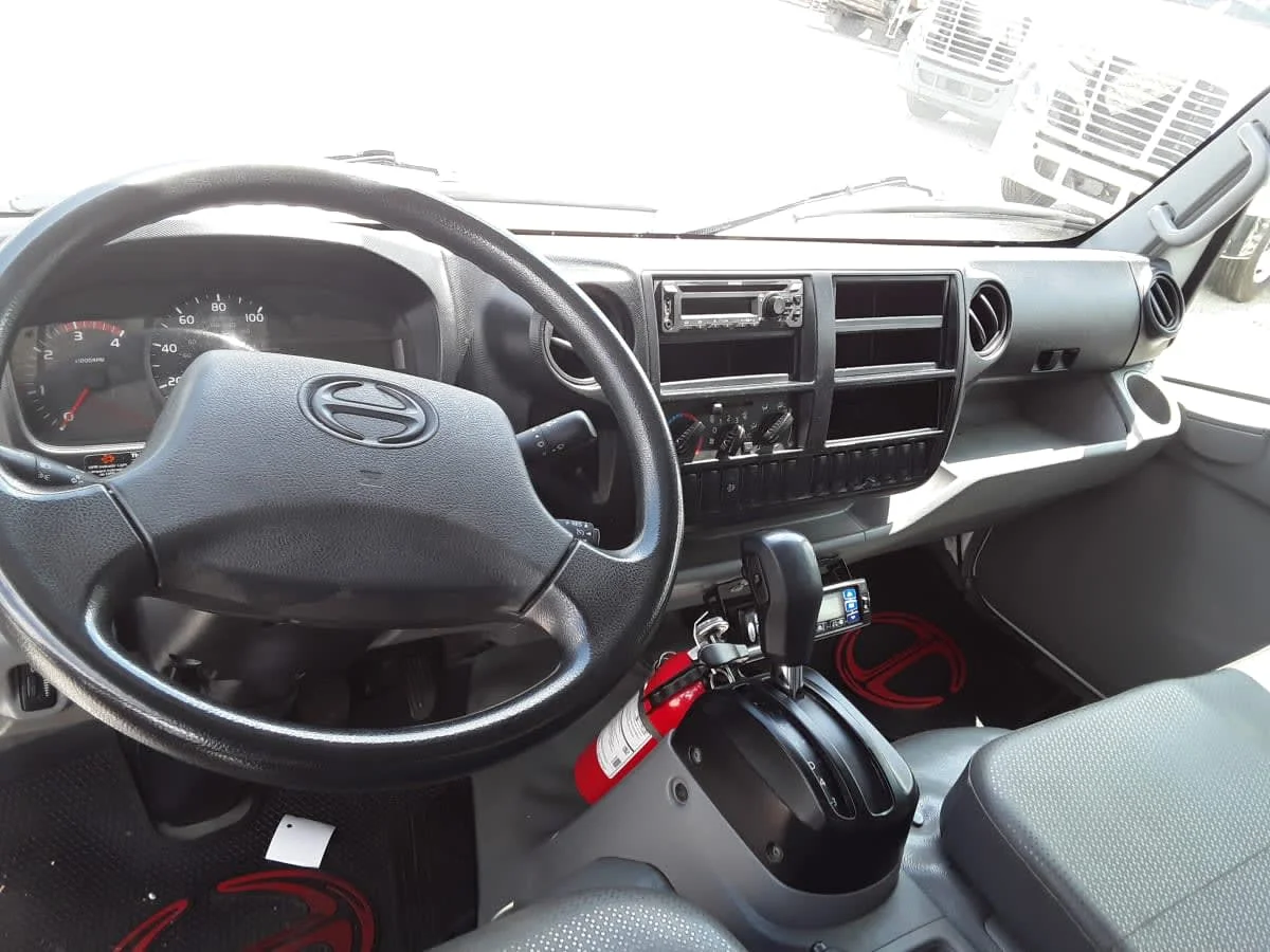 2020 Hino 195 in Pittsburgh, PA — photo 13
