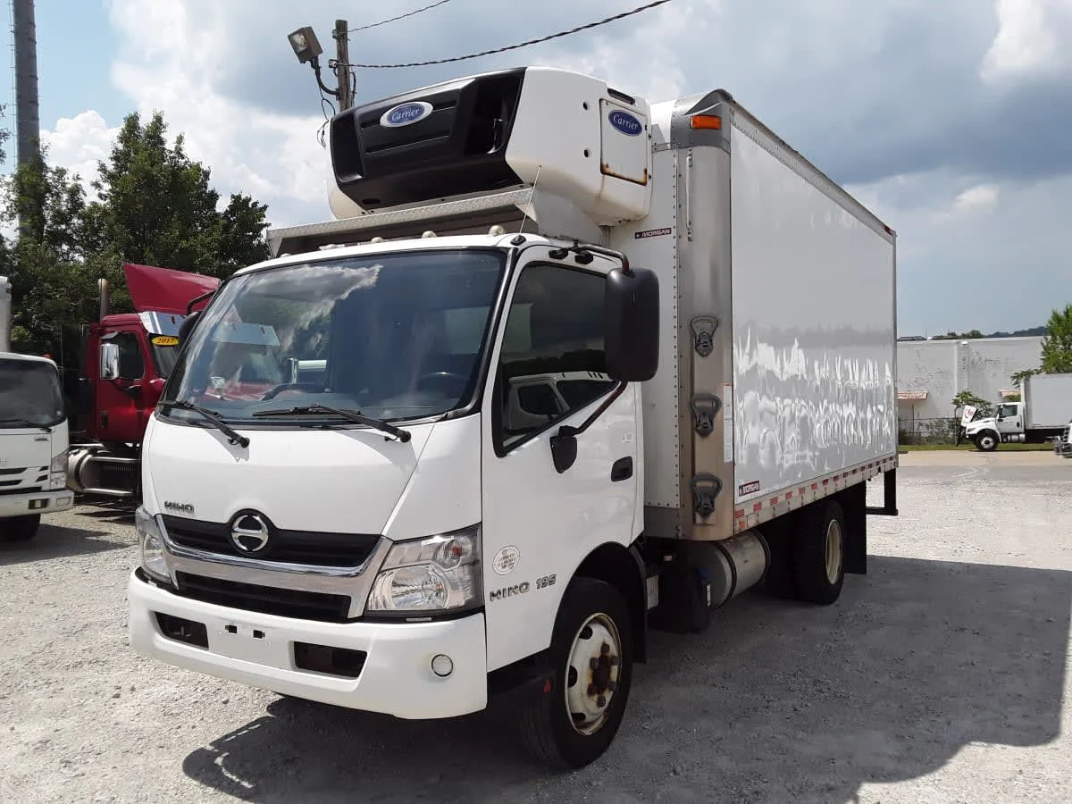 2020 Hino in Pittsburgh, PA