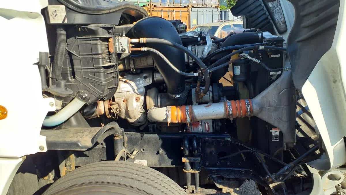 2020 Freightliner Cascadia in Springfield, MA — photo 12