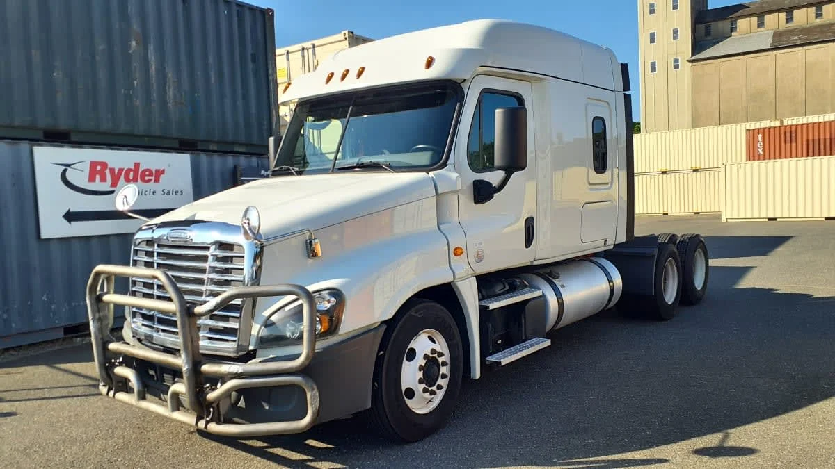 2020 Freightliner Cascadia