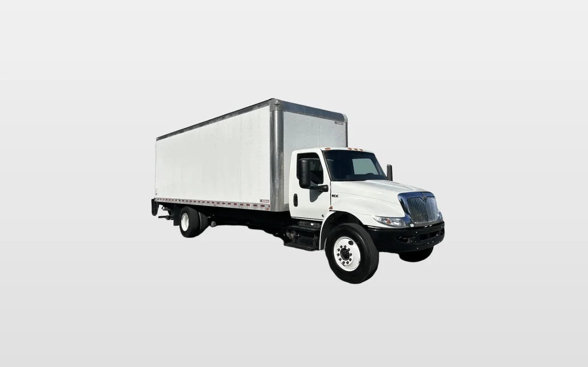 2022 International MV - image 1