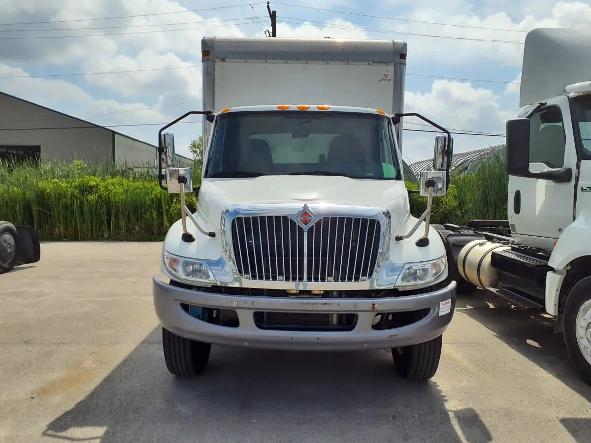 2020 International MV in Indianapolis, IN — photo 2