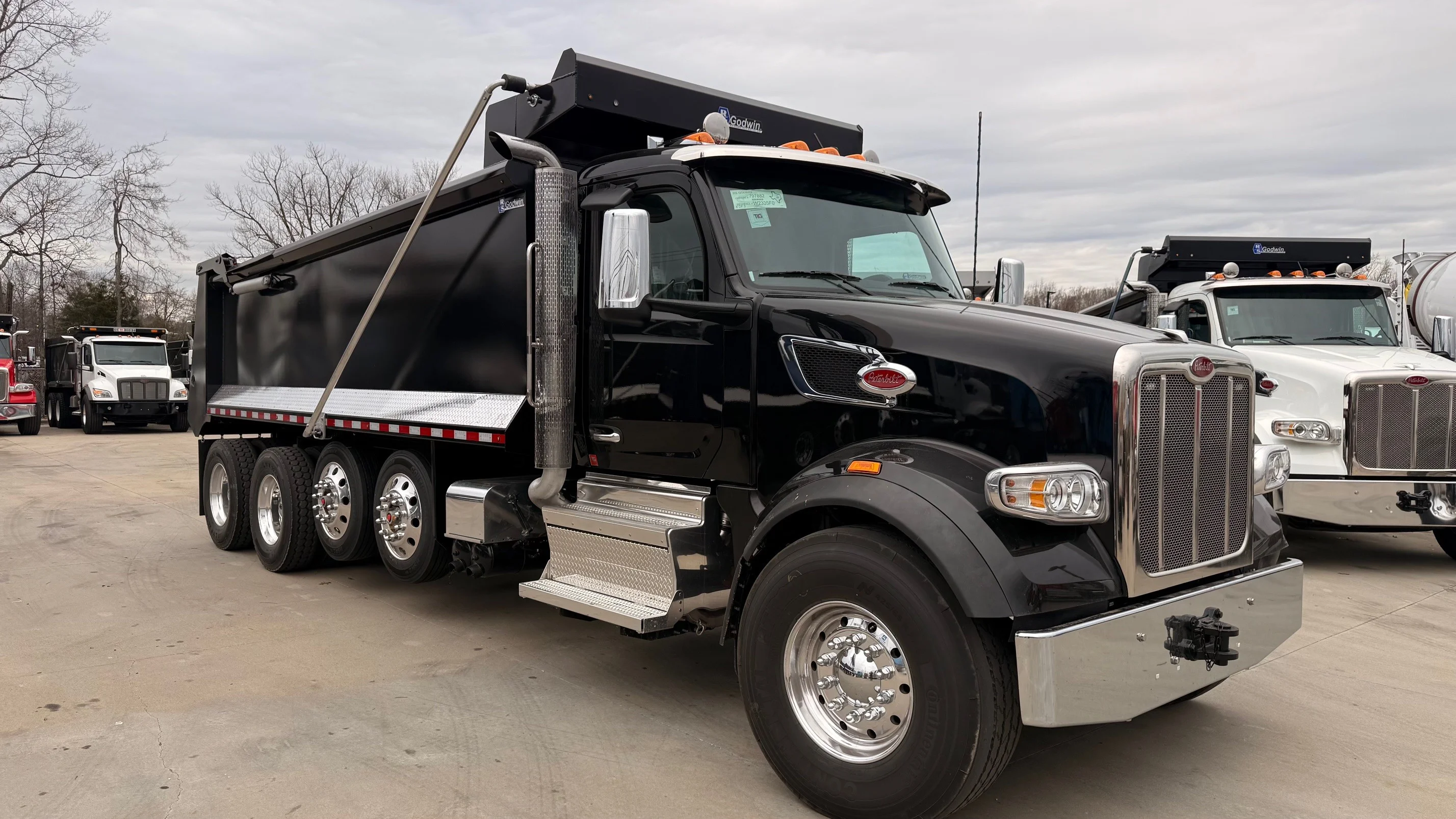 2026 Peterbilt 567 in Charlotte, NC — photo 7