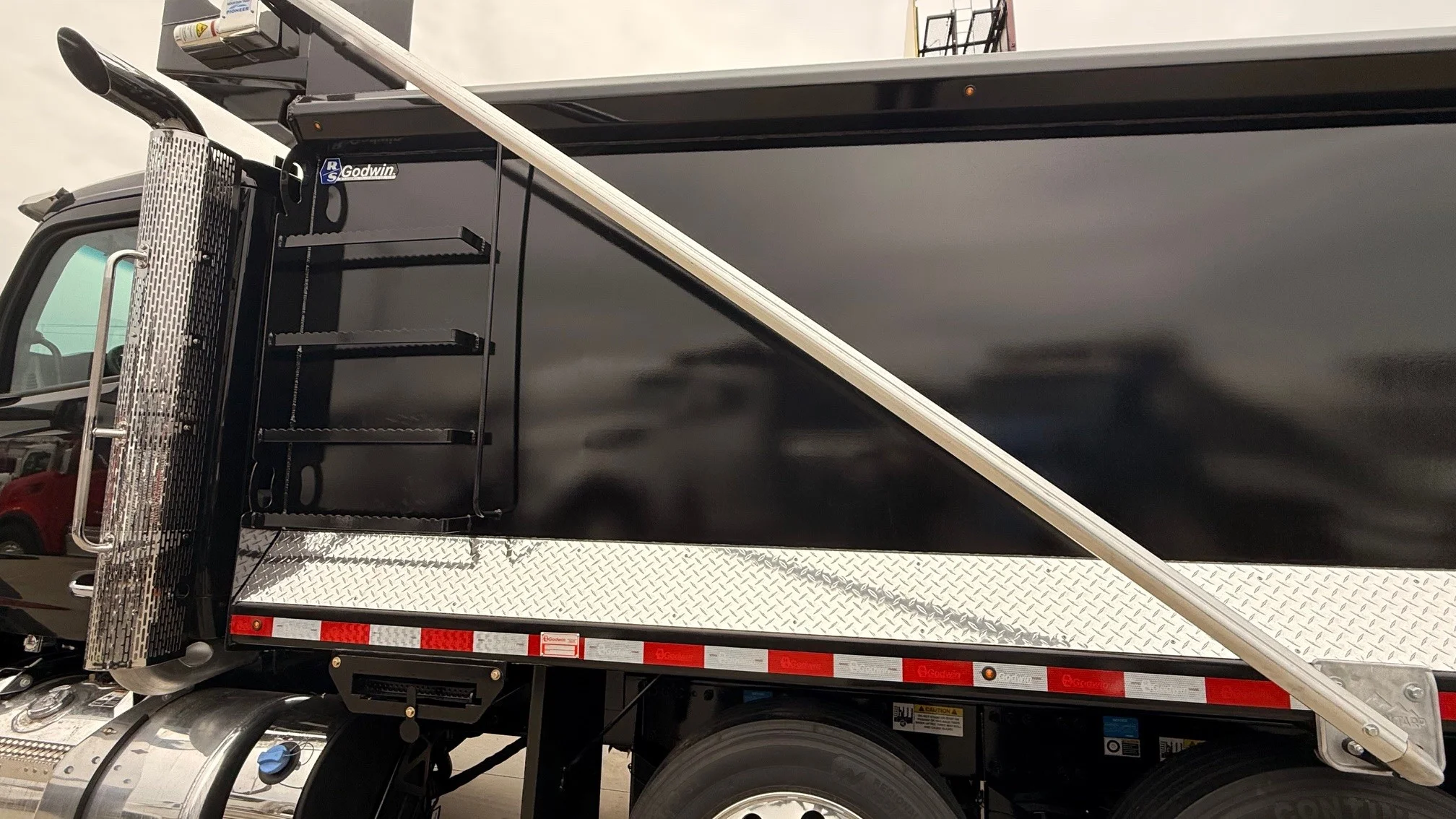 2026 Peterbilt 567 in Charlotte, NC — photo 11