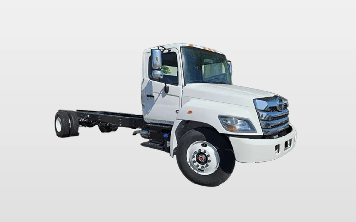 2026 Hino L6 - image 1