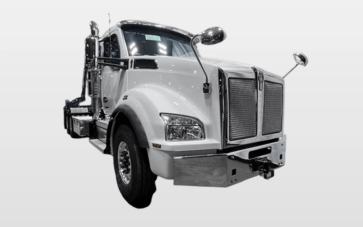 2026 Kenworth T880 - image 1
