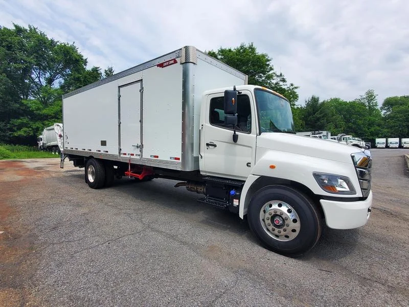 2025 Hino L6 in Montgomery, NY