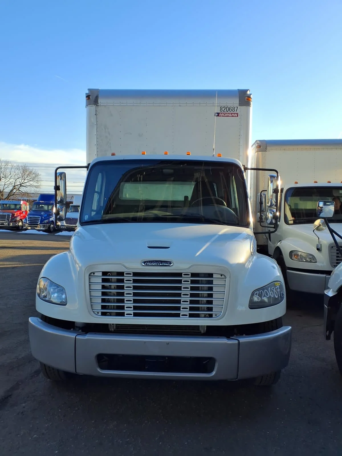 2019 Freightliner M2 106 in Kearny, NJ — photo 2
