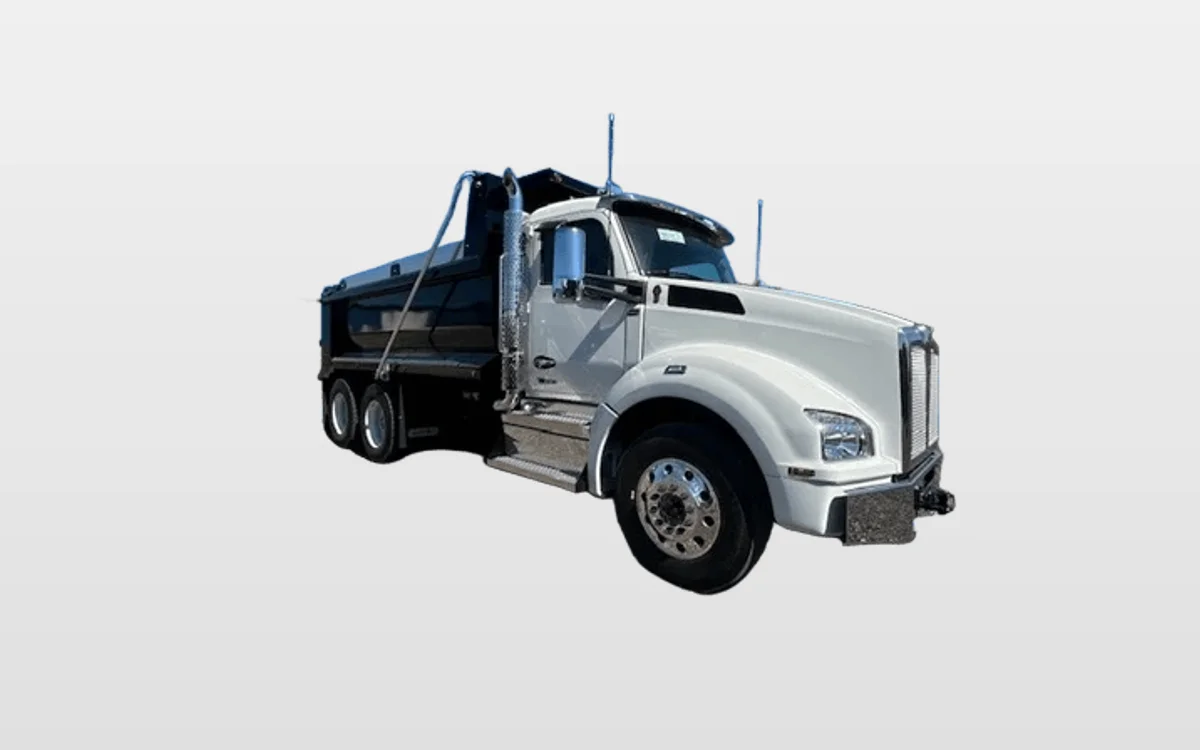 2026 Kenworth T880 - image 1
