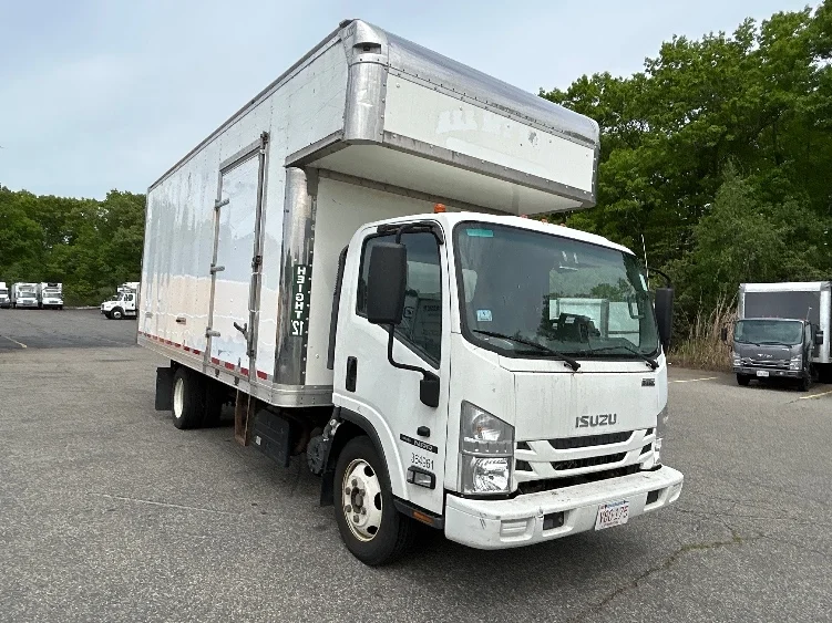 2020 Isuzu NRR