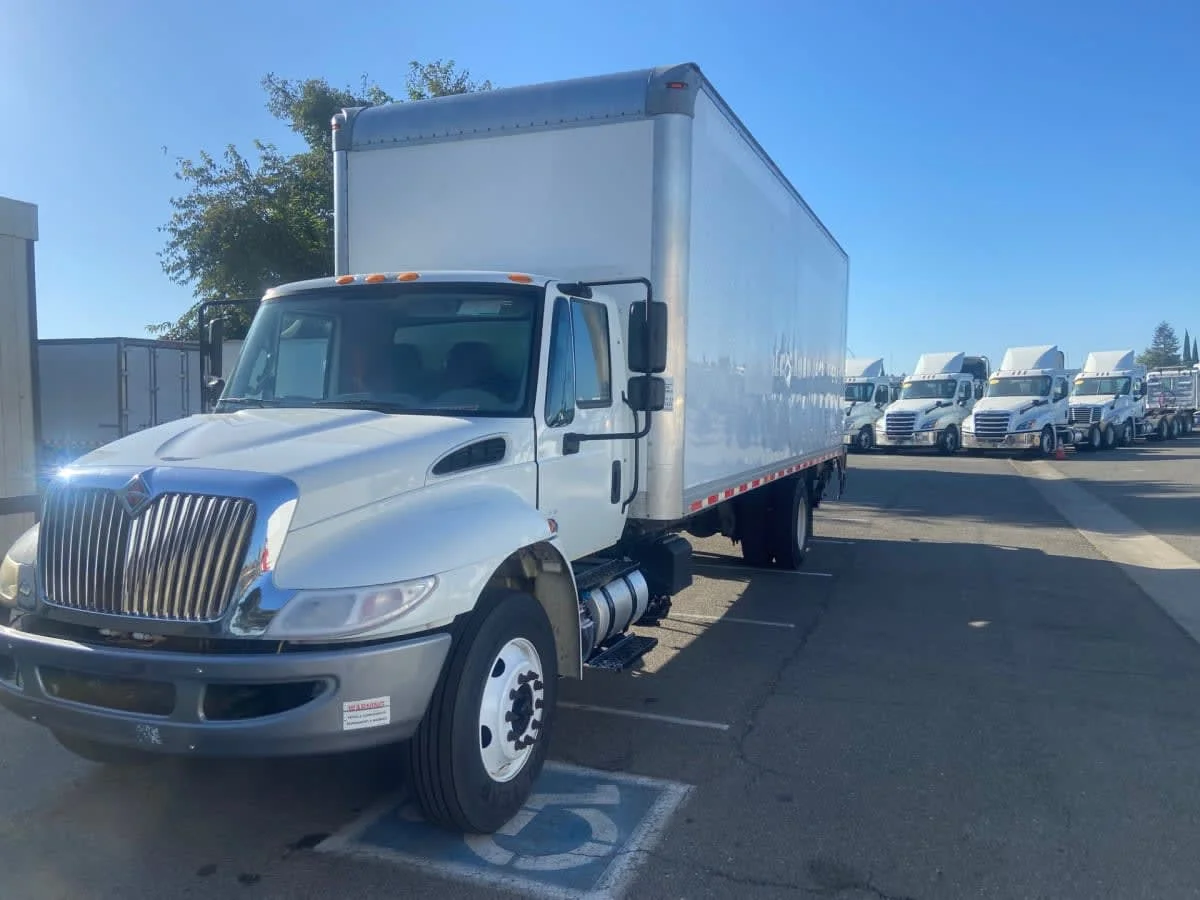 2019 International 4300