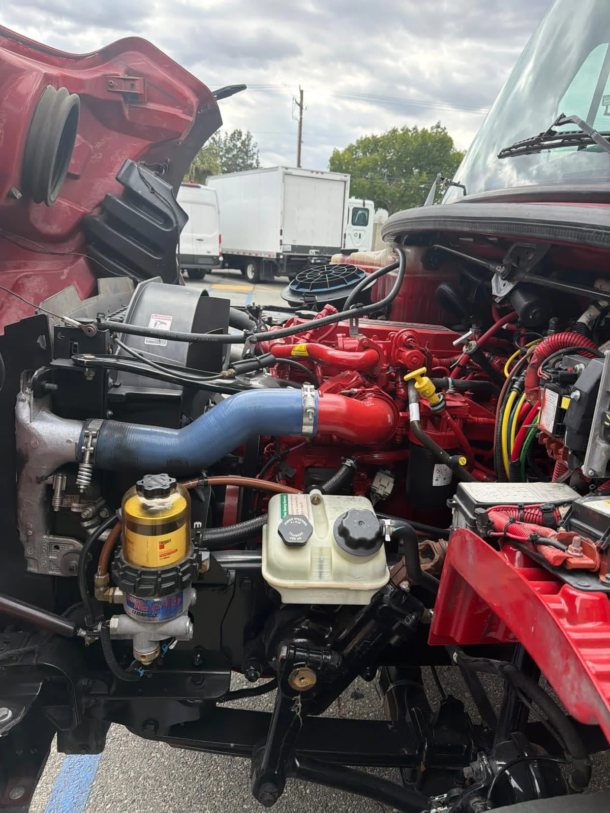 2018 Freightliner M2 106 in San Diego, CA — photo 9