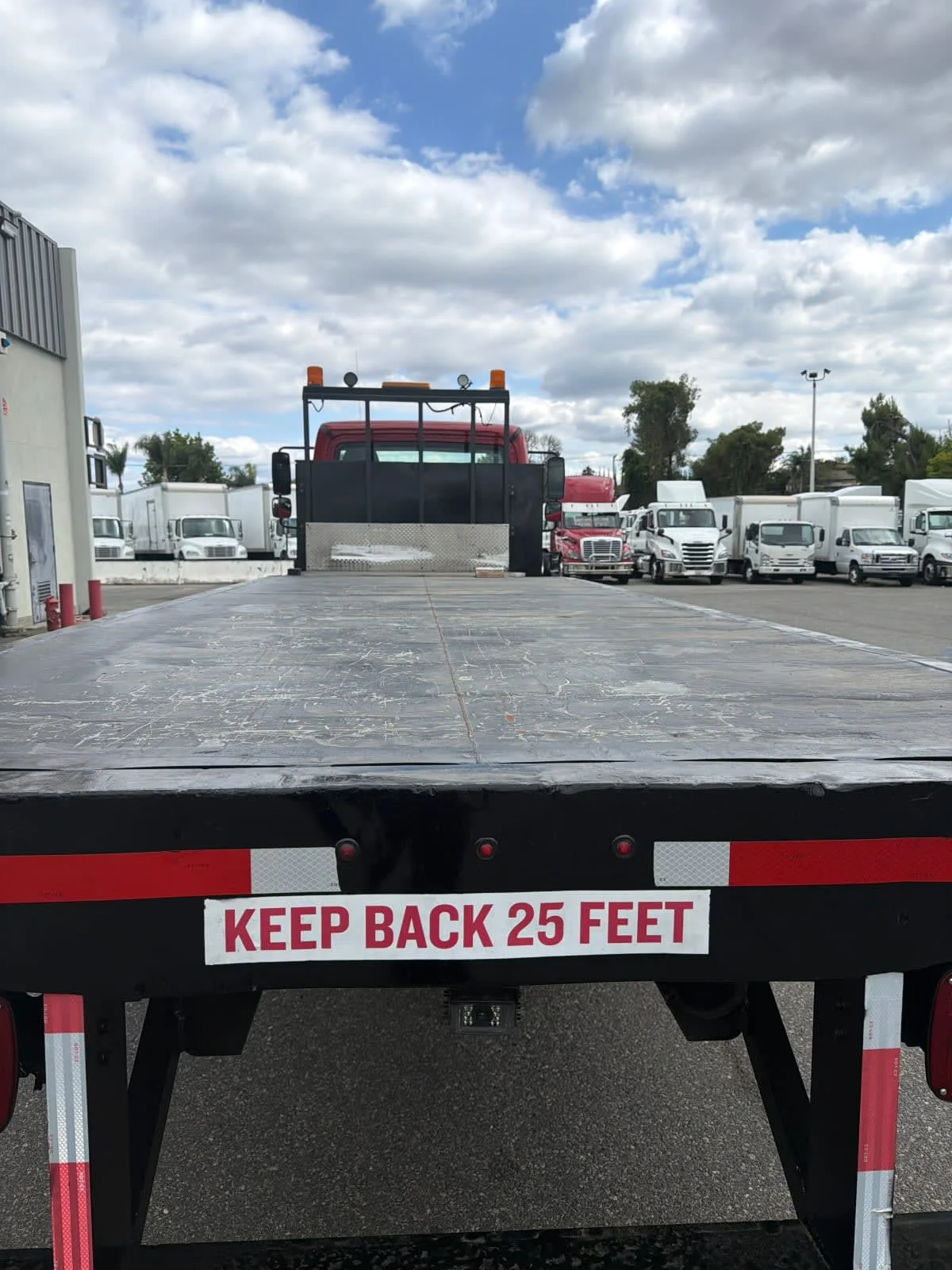 2018 Freightliner M2 106 in San Diego, CA — photo 8
