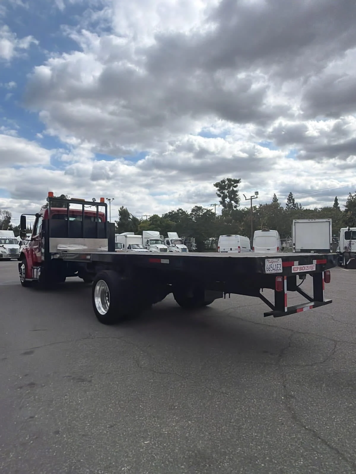 2018 Freightliner M2 106 in San Diego, CA — photo 6