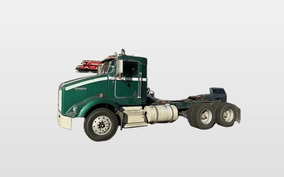1999 Kenworth T800 - image 1