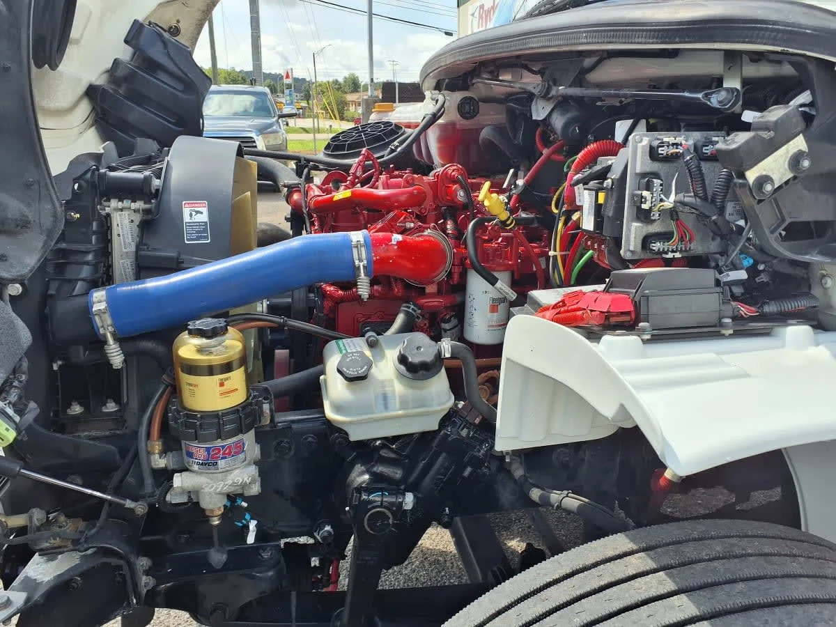 2022 Freightliner M2 106 in Knoxville, TN — photo 9