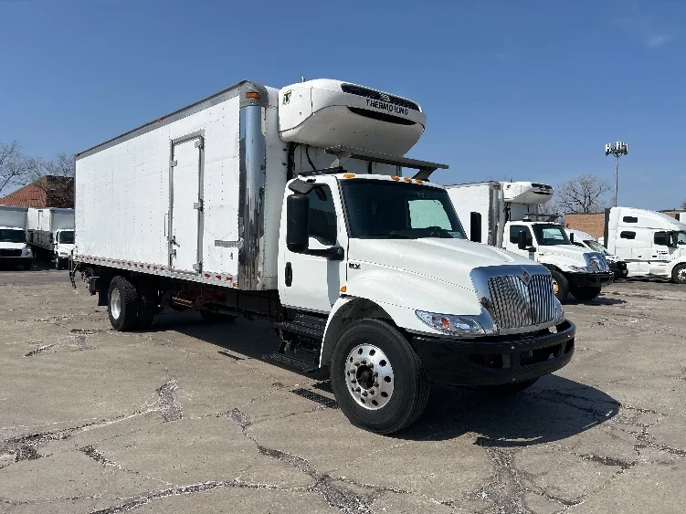 2019 International MV in Chicago (Melrose Park), IL