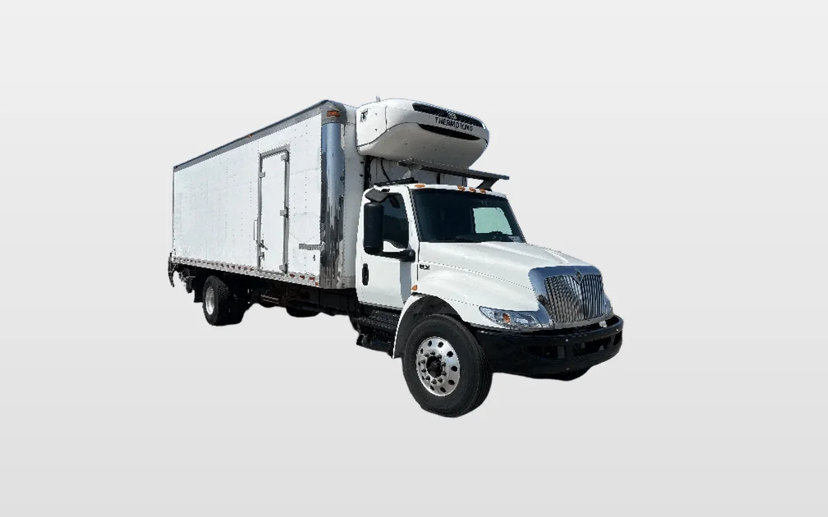 2019 International MV - image 1