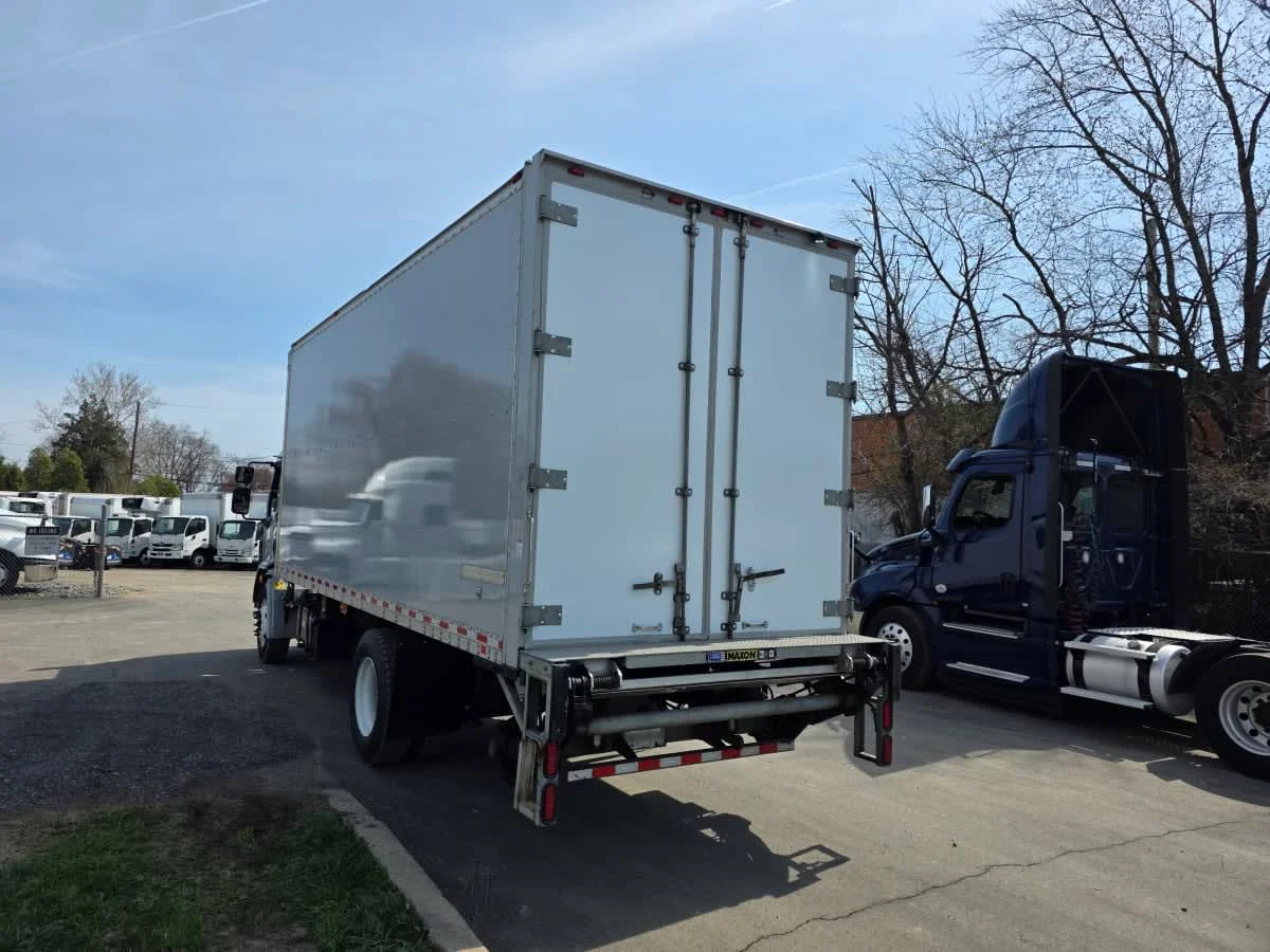 2018 Kenworth K270 in Bensalem, PA — photo 4