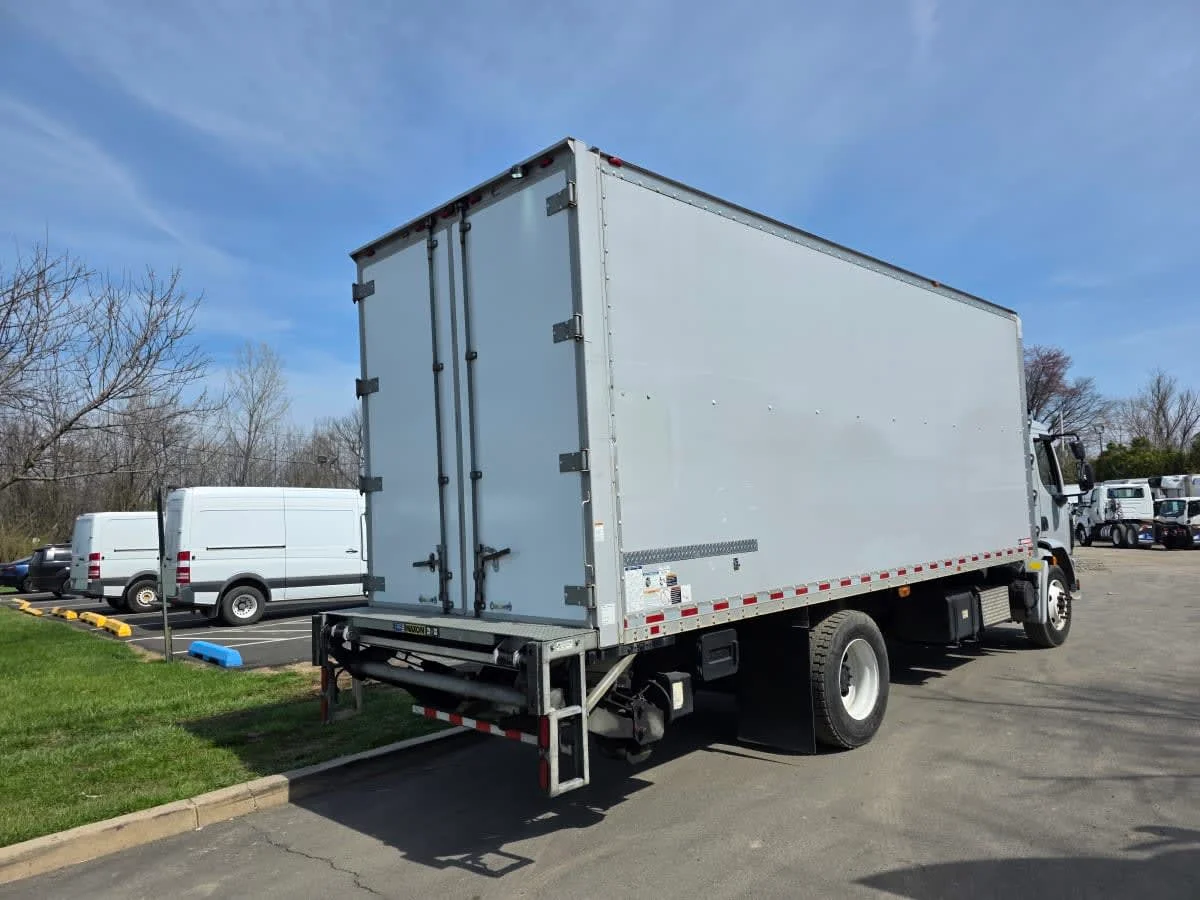 2018 Kenworth K270 in Bensalem, PA — photo 6