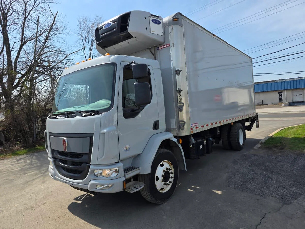 2018 Kenworth K270 in Bensalem, PA